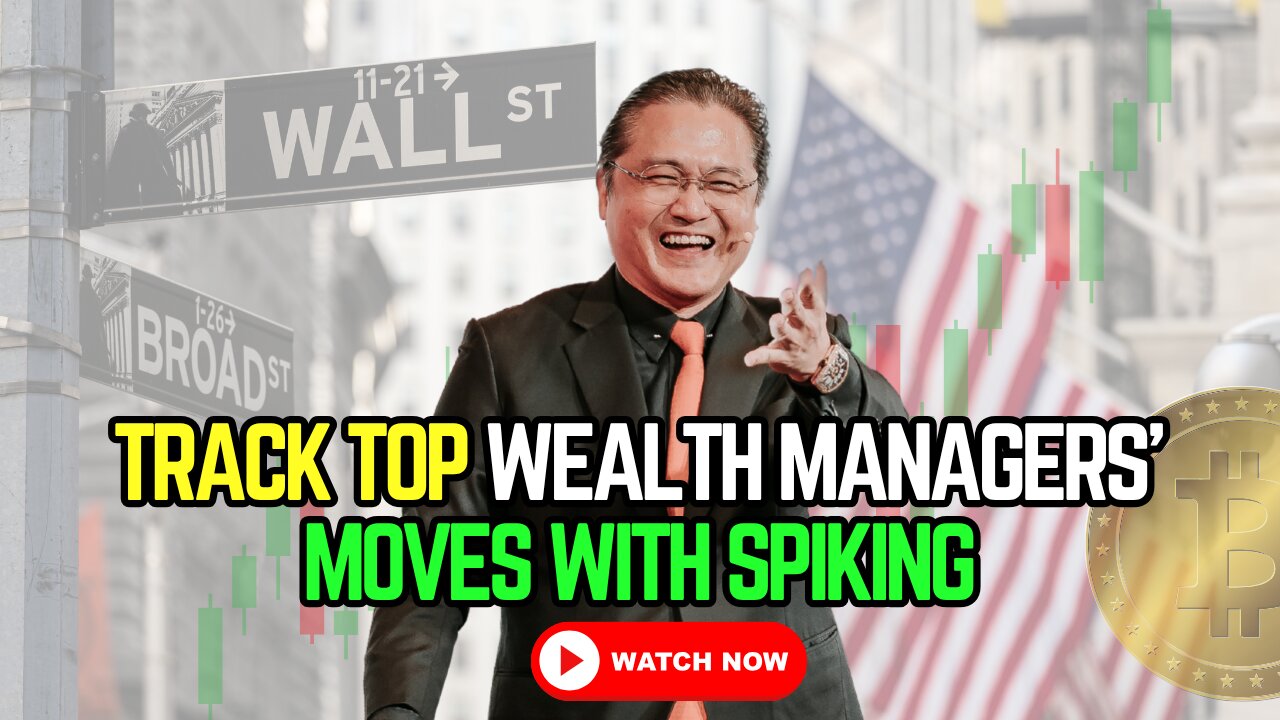 Track Top Wealth Managers’ Moves with Spiking
