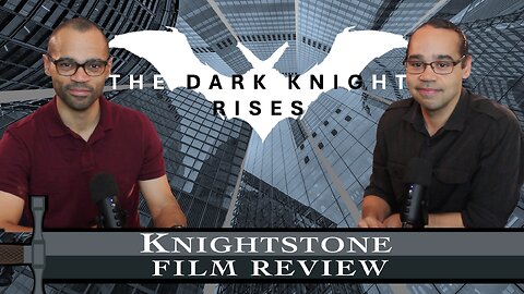 The Dark Knight Rises Film Review