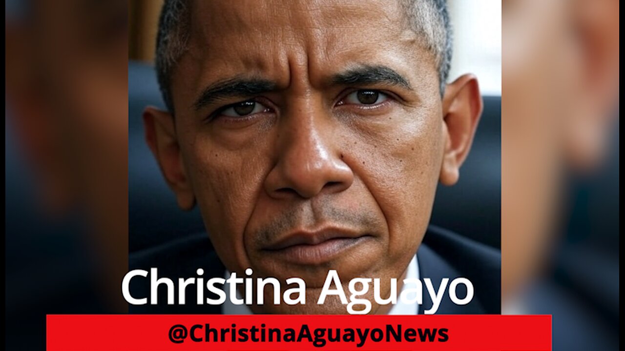 ‘Irrefutable Evidence’ Obama Was Behind Russian Collusion Hoax Against Trump, DNI Tulsi Gabbard Says