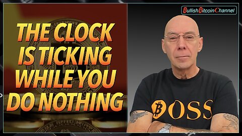 🇬🇧 BITCOIN — The clock is ticking while YOU do nothing!! (Ep 703) 🚀