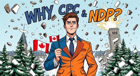 CPC Yet NDP? My Canadian Identity