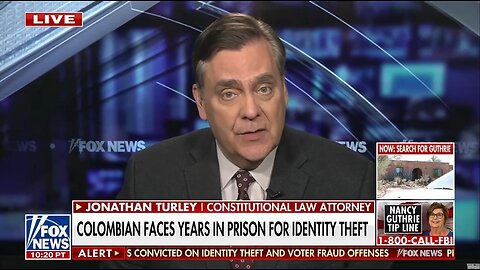 Jonathan Turley: We're Becoming A Nation Of Chumps