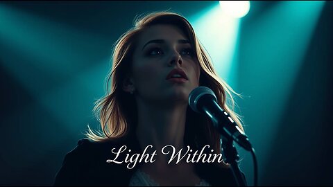 Light Within – Empowering Inspirational Ballad with Soulful Vocals | Official Audio