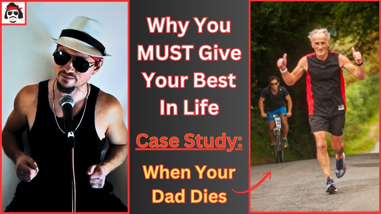 Case Study - Why You MUST Give Your Best