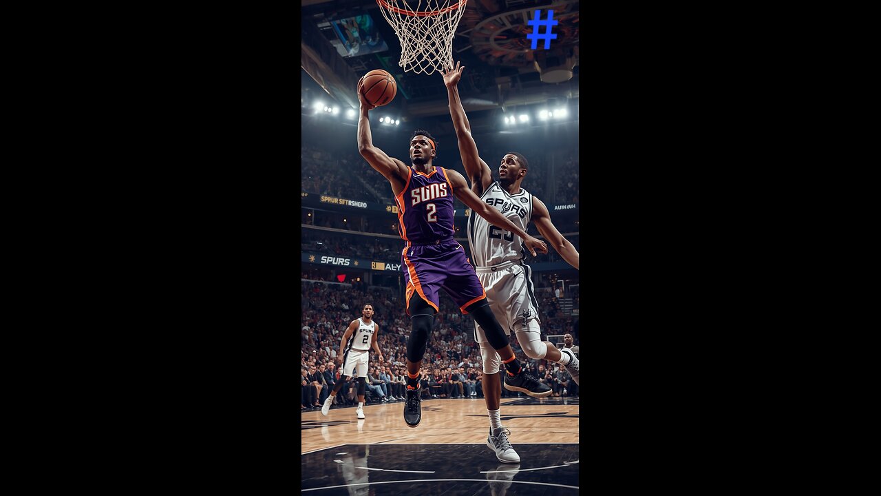 Booker leads Suns past Spurs for first loss