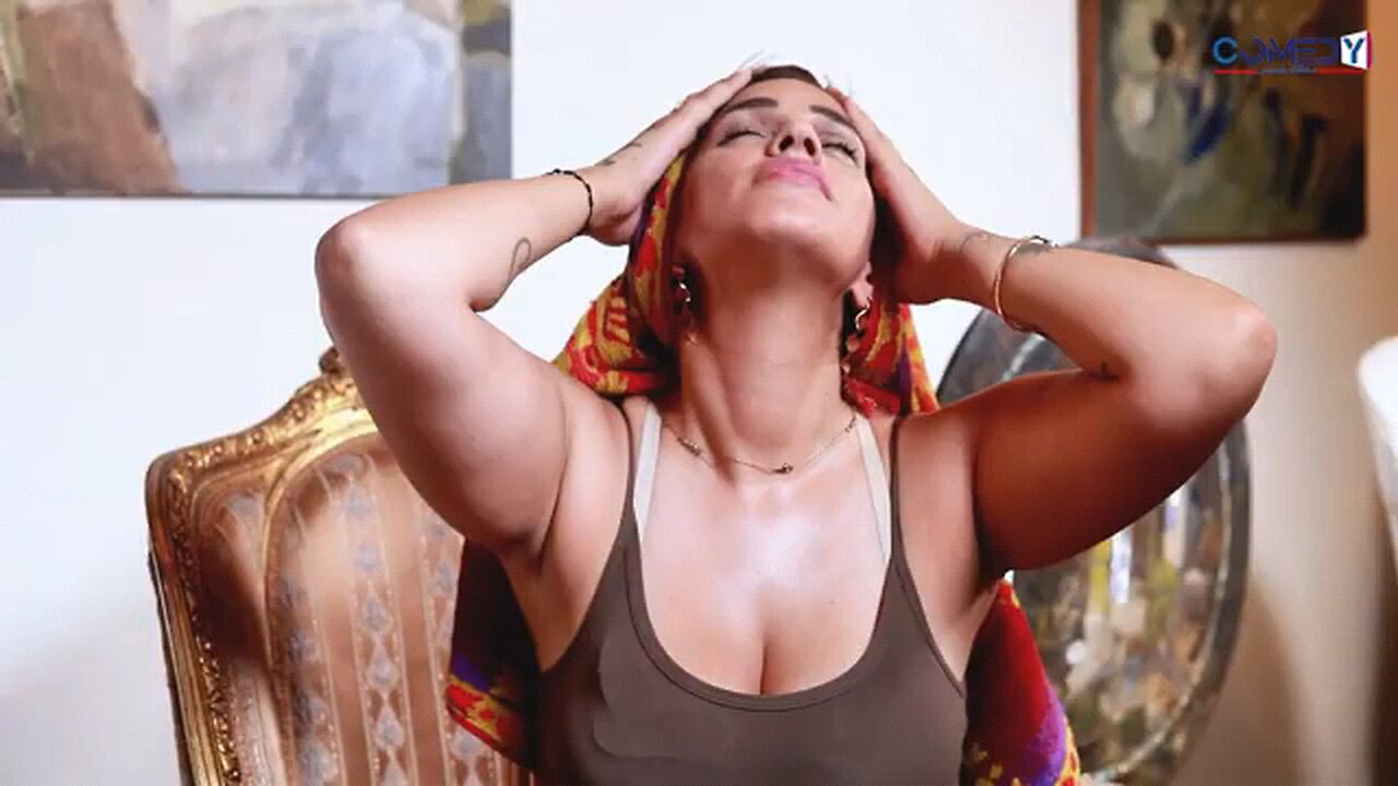 "Epic Scene from an Arabic Movie 🎬🔥"