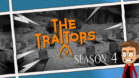 The Traitors UK - S4 | Animated Reaction