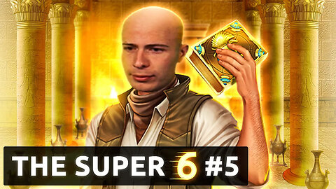 The Super 6 🎰 EXCLUSIVE HIGHROLL BONUS OPENING #5