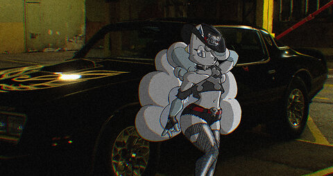 Furry V-Tuber: Motorfest and Furry art SCREW CENSORSHIP (NSFW) +18
