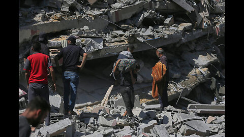 UN Commission finding says Israel is committing genocide in Gaza
