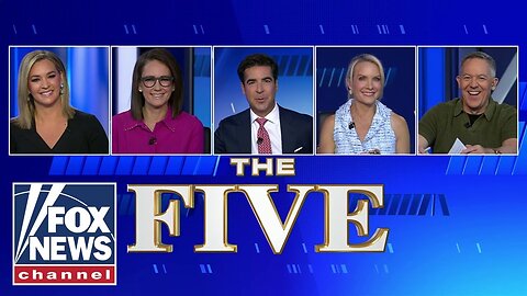 ‘The Five’: DC Democrats ‘schmooze’ up with socialist Zohran Mamdani