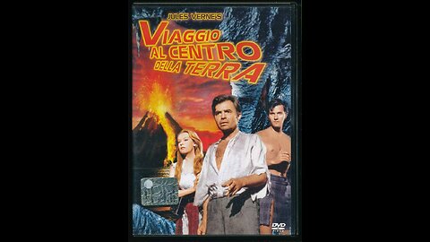FILM---VIAGGIO AL CENTRO DELLA TERRA