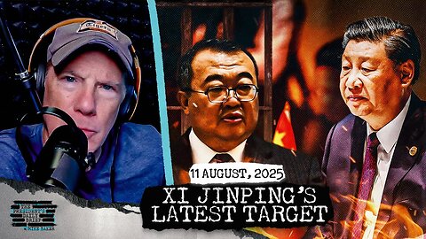 Xi Jinping’s Paranoia Claims Another Victim & Russia’s Nuclear Deal With Pyongyang