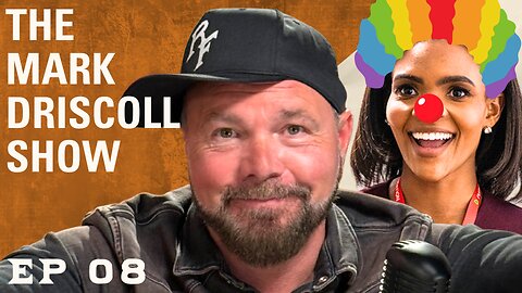 Candace Owens CROSSES the Line with Criminal Claim About TPUSA | The Mark Driscoll Show | Ep 08