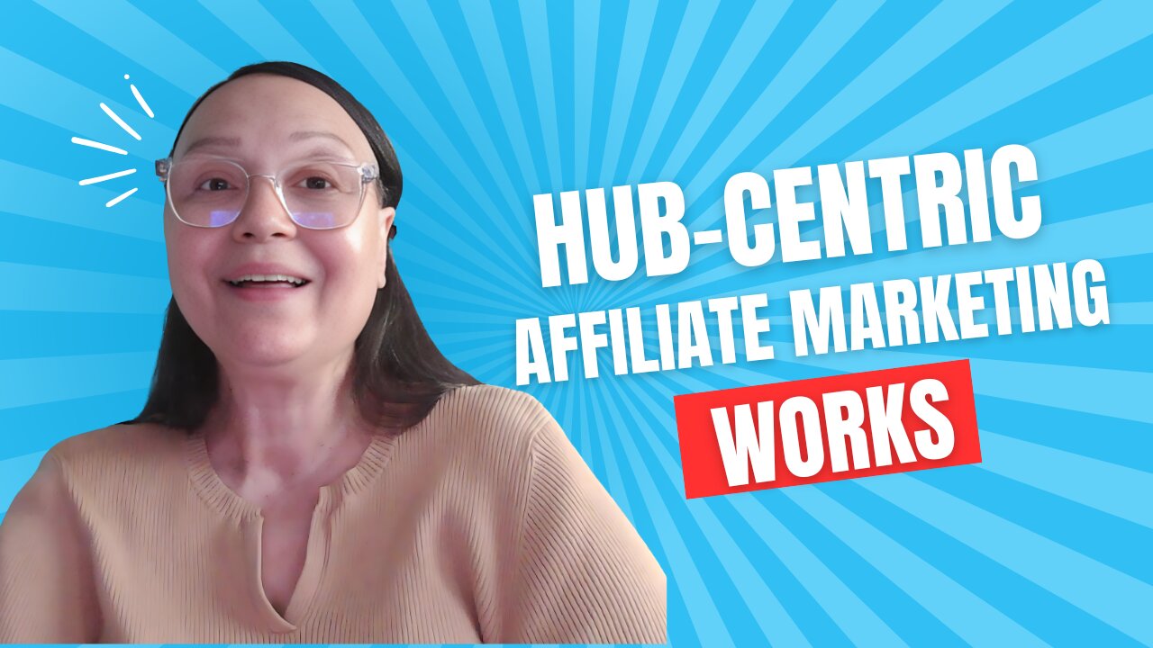 This Affiliate Marketing Model Works