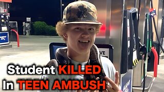 9 TEENS Charged In South Carolina AMBUSH Murder