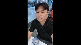 Mike’s City Adventure: Stopping for Halo-Halo and Fries! 🍧🍟