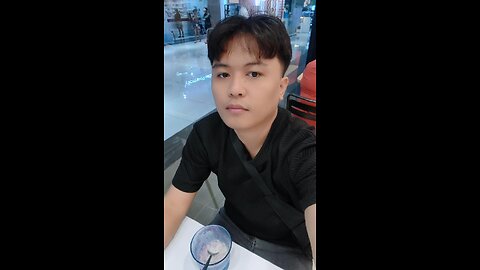 Mike’s City Adventure: Stopping for Halo-Halo and Fries! 🍧🍟