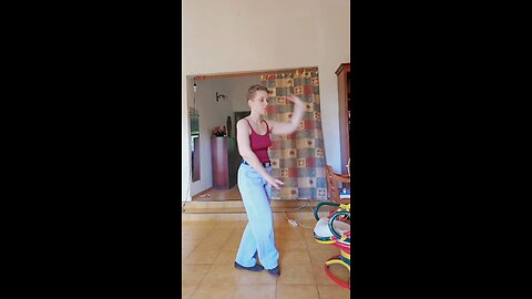 Dancing by Diane Valanga