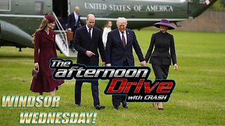 The Afternoon Drive™ - Windsor Wednesday!