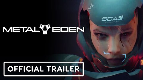 Metal Eden - New Gameplay Trailer