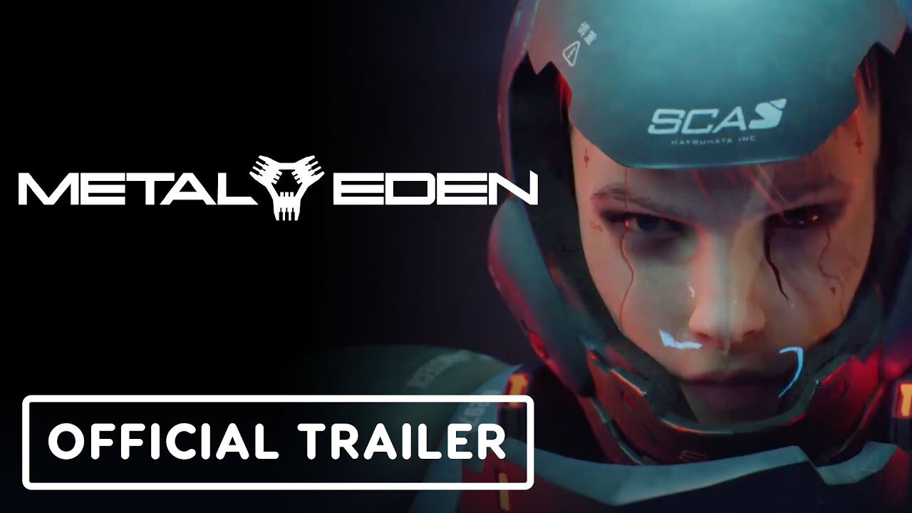 Metal Eden - New Gameplay Trailer