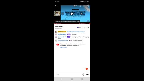 Rob Reed "La Cosa Nostril" w/Brian Davis in Chat 26-11-25