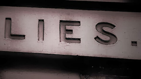 Distrust of the US Government is Based on a Mountain of Lies