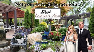 Hidden Gem in Bellingham MA? Elegant Dining & Scenic Views at The Coachmen’s Lounge!