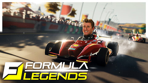 First Look at Formula Legends! | INSANE Racing Demo Gameplay