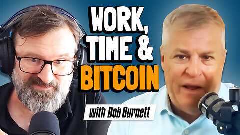 Finding Meaning with Bitcoin | Bob Burnett | Bitcoin Infinity Show #161