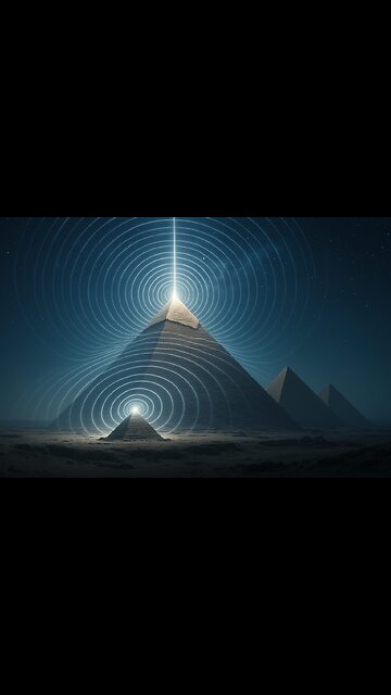 Giza Hasn't Even Begun to Show Us: The Hidden Frequencies of the Ancient Machine
