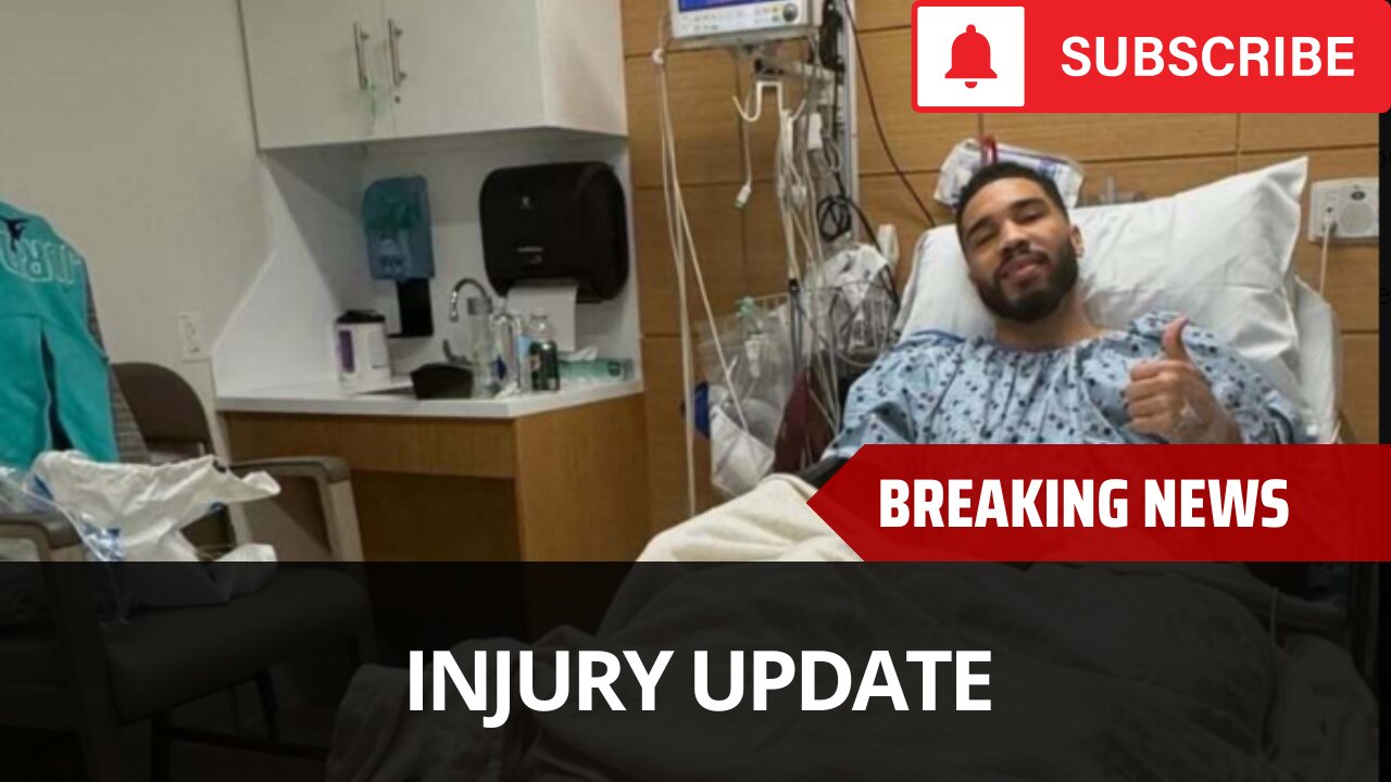 Positive Jayson Tatum Injury Development