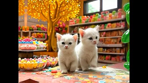 Cute Cat Gif