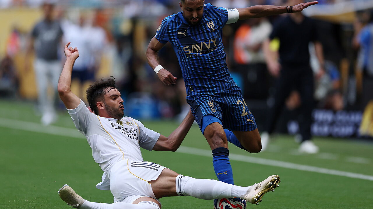 FIFA Club World Cup Highlights: Real Madrid vs. Al-Hilal | DAZN