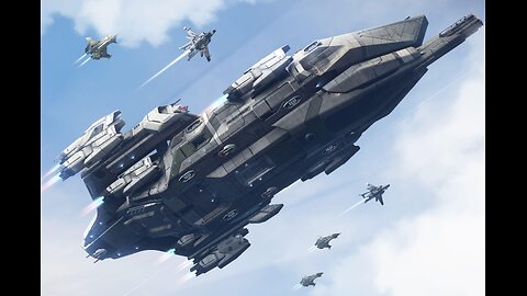 Idris and Starlancer TAC tour