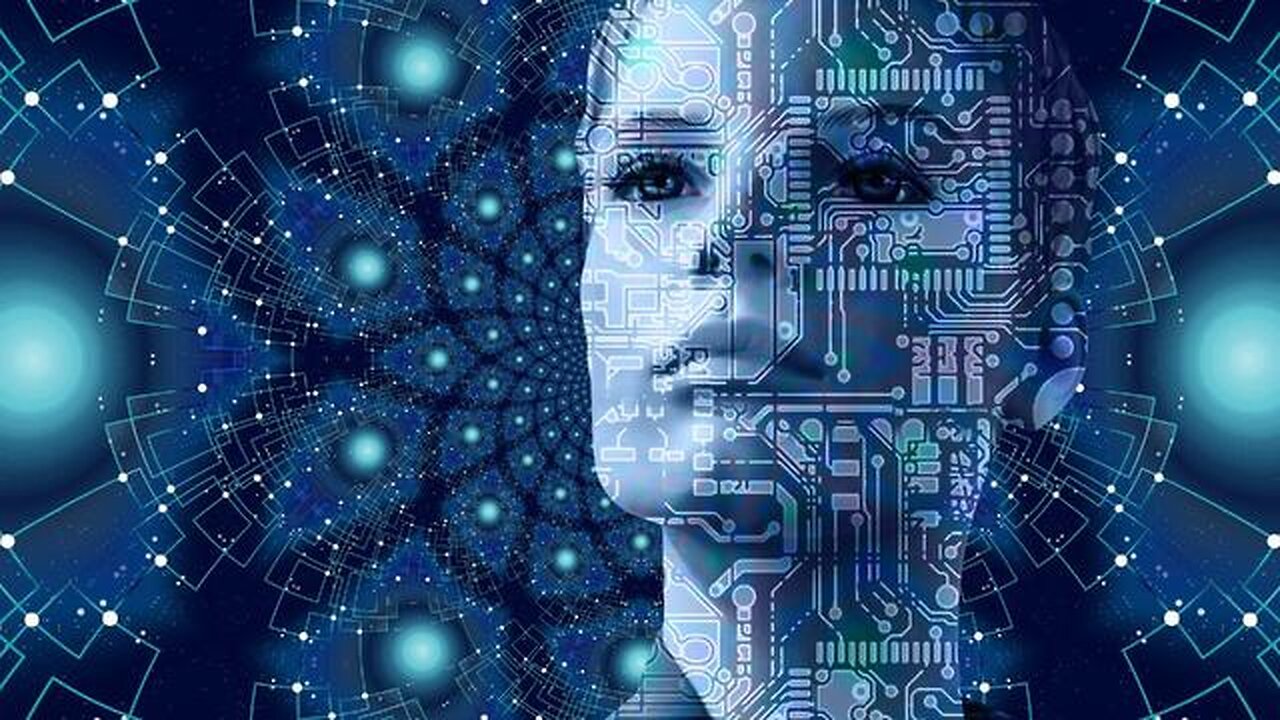 THE KRYSTLE FILES - PART 1: WE ARE AI?!