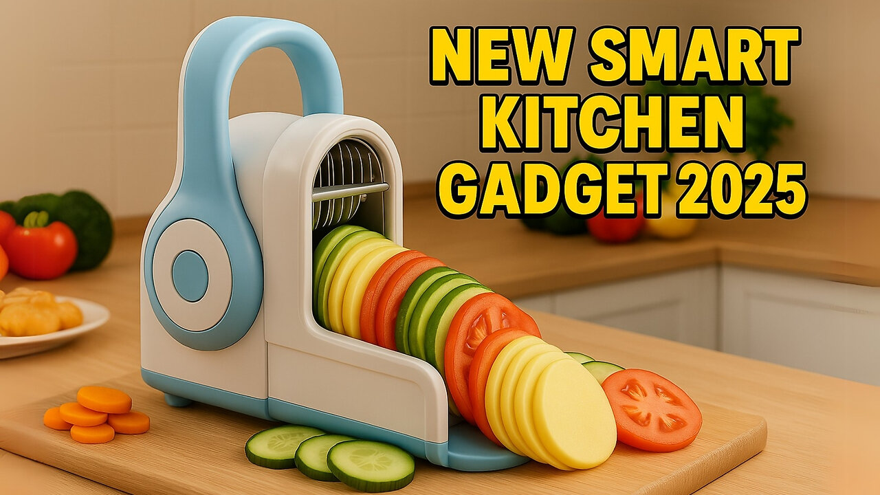 9 COOL Kitchen Gadgets on Amazon in 2025!