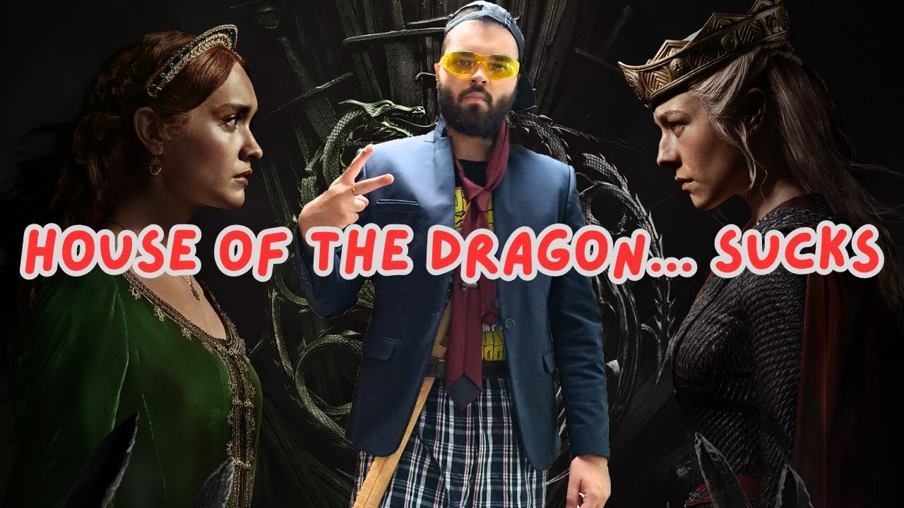 [2024] House of the Dragon Season 2 - A Catastrophic Fumble