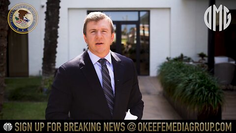 OMG | James O'Keefe Releases Bombshell part II