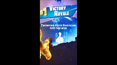 Twinfire Auto Shotgun for the WIN