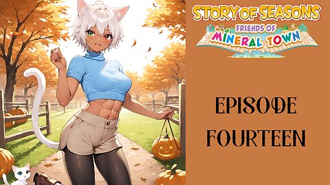 Story of Seasons Friends of Mineral Town S3 - 14