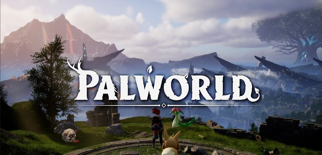 Palworld live new update cross play