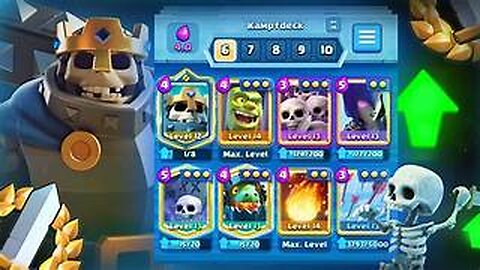 GOING FOR 9k TROPHIES Clash Royale | No Mercy Only Crowns Arena Battles Live