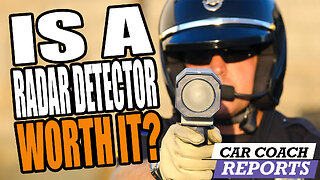 What Makes the Redline360c the BEST Radar Detector for Safe Driving