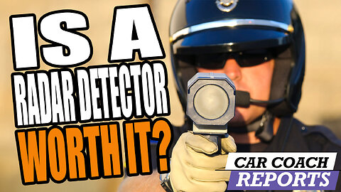 What Makes the Redline360c the BEST Radar Detector for Safe Driving
