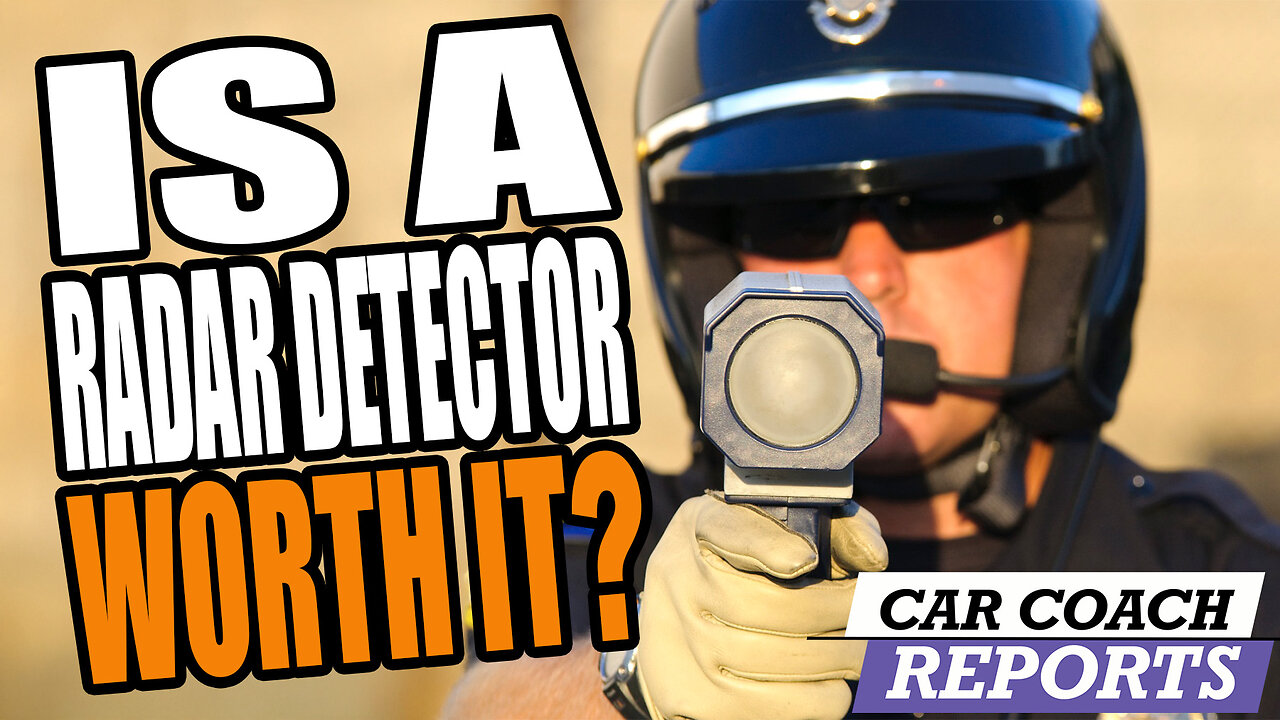 What Makes the Redline360c the BEST Radar Detector for Safe Driving