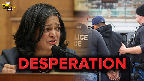 🚨BREAKING: 124 Democrats Launch Desperate Bill to Prevent ICE from Arresting & Deporting Illegals