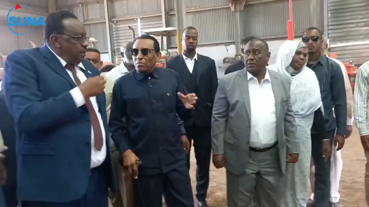 Prime Minister: Recovery of the Gezira Project Restores the National Economy