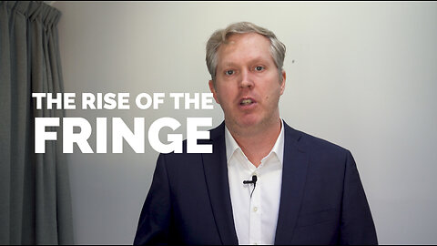 A New National Leadership: Transferring Power from the Cities to the ‘Fringe’ [JT #81]